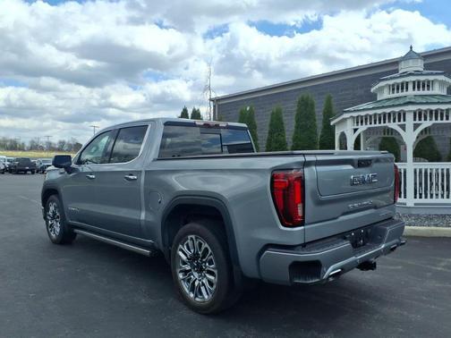 Sterling Metallic 2024 GMC Sierra 1500 Denali Ultimate