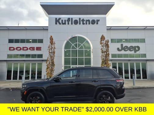 2023 Jeep Grand Cherokee Altitude