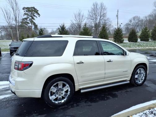 2015 GMC Acadia Denali