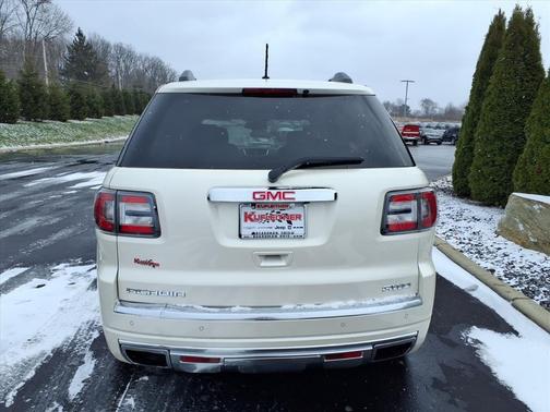 2015 GMC Acadia Denali