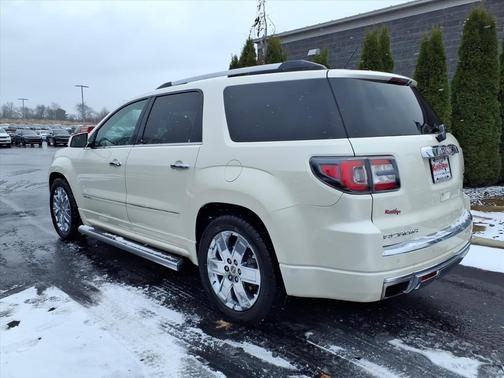2015 GMC Acadia Denali