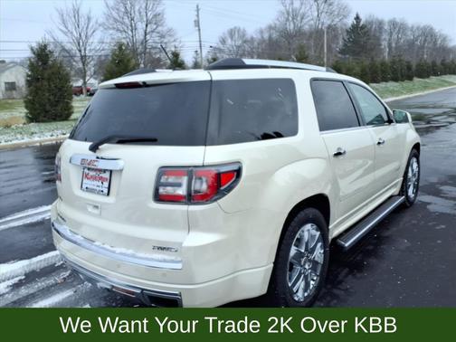 2015 GMC Acadia Denali