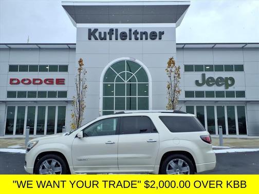 2015 GMC Acadia Denali