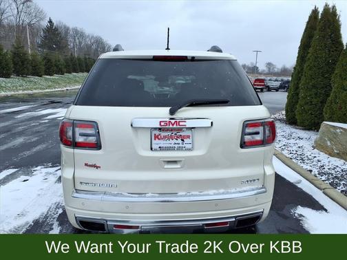 2015 GMC Acadia Denali