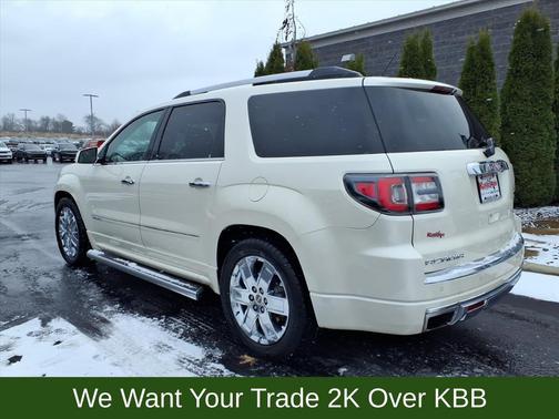 2015 GMC Acadia Denali
