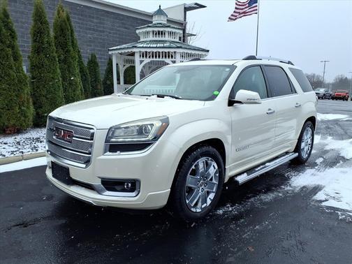 2015 GMC Acadia Denali