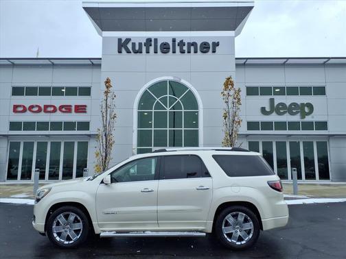 2015 GMC Acadia Denali