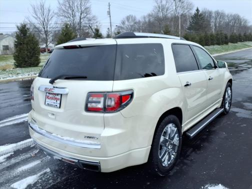2015 GMC Acadia Denali
