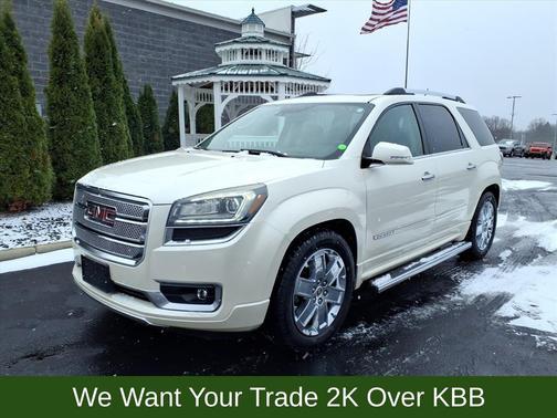2015 GMC Acadia Denali