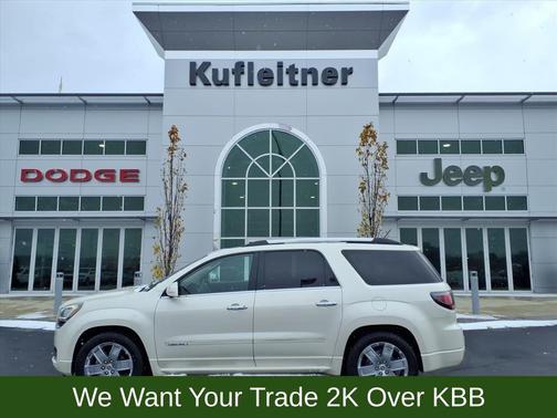 2015 GMC Acadia Denali