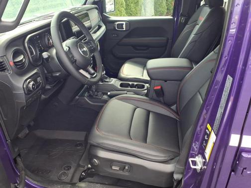 Reign 2026 Jeep Wrangler Rubicon