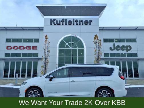 2026 Chrysler Pacifica L