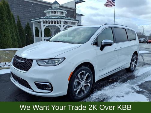 2026 Chrysler Pacifica L