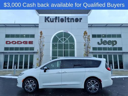 2026 Chrysler Pacifica L