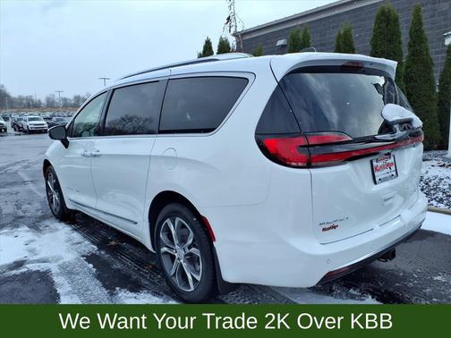 2026 Chrysler Pacifica L