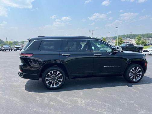 2023 Jeep Grand Cherokee L Overland