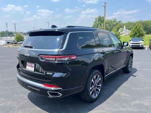 2023 Jeep Grand Cherokee L Overland