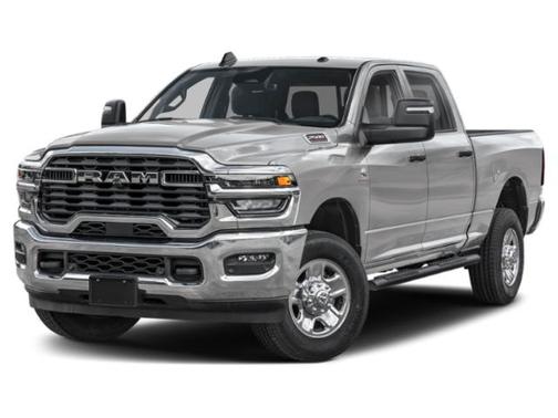 Silver Zynith 2026 RAM 2500 Warlock Crew Cab 4x4 6'4' Box
