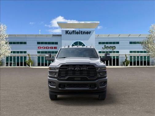 Silver Zynith 2026 RAM 2500 Warlock Crew Cab 4x4 6'4' Box