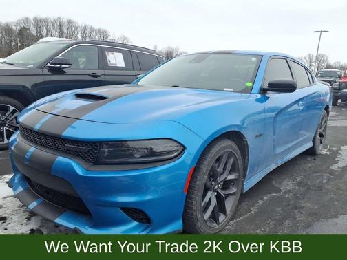 2023 Dodge Charger R/T