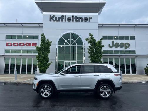 2025 Jeep Grand Cherokee Limited X