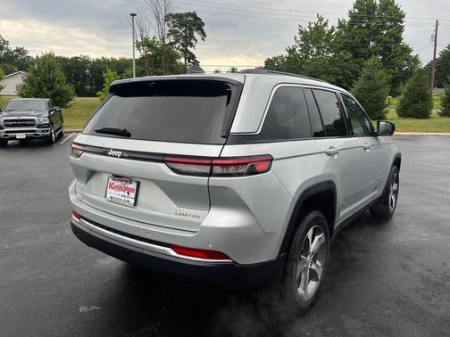 2025 Jeep Grand Cherokee Limited X