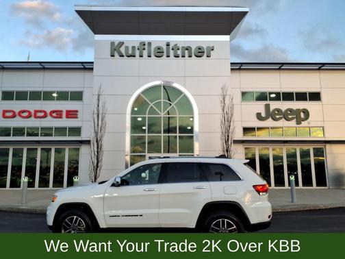 2022 Jeep Grand Cherokee Limited