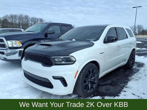 2022 Dodge Durango R/T AWD