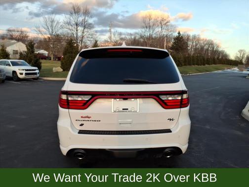 2022 Dodge Durango R/T AWD