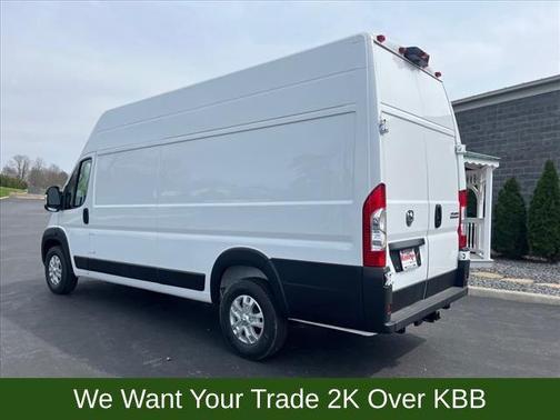2024 RAM ProMaster 3500 High Roof