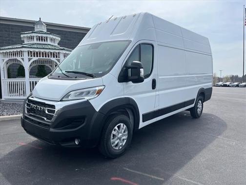 2024 RAM ProMaster 3500 High Roof