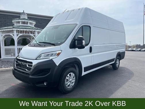 2024 RAM ProMaster 3500 High Roof