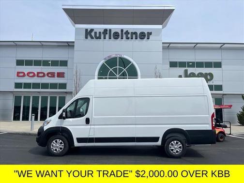 2024 RAM ProMaster 3500 High Roof