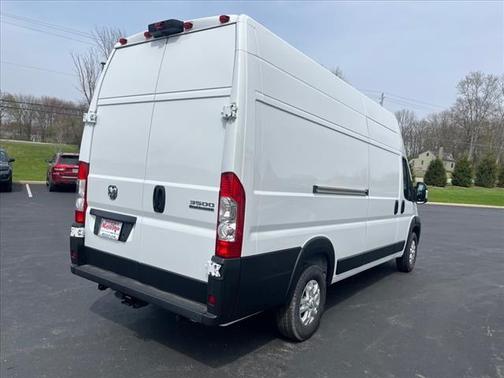2024 RAM ProMaster 3500 High Roof