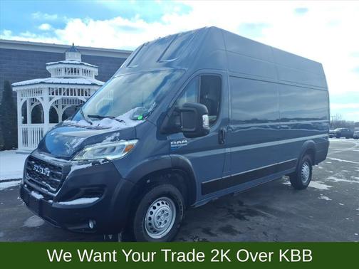 2024 RAM ProMaster 3500 High Roof
