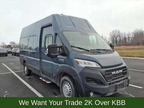 2024 RAM ProMaster 3500 High Roof