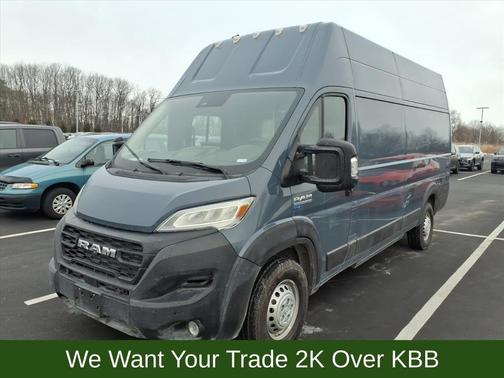 2024 RAM ProMaster 3500 High Roof