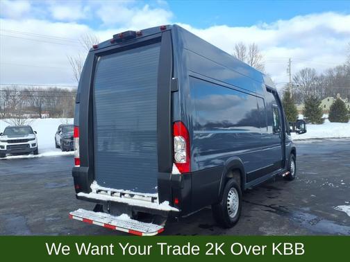 2024 RAM ProMaster 3500 High Roof