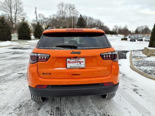 oose 2026 Jeep Compass Latitude