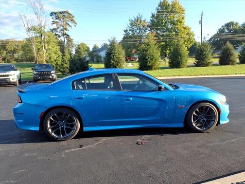2023 Dodge Charger R/T Scat Pack