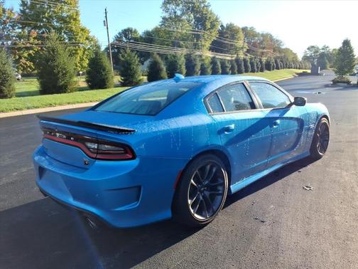 2023 Dodge Charger R/T Scat Pack