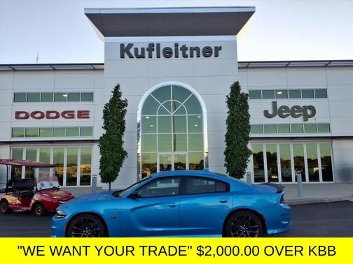 2023 Dodge Charger R/T Scat Pack