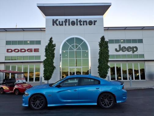 2023 Dodge Charger R/T Scat Pack