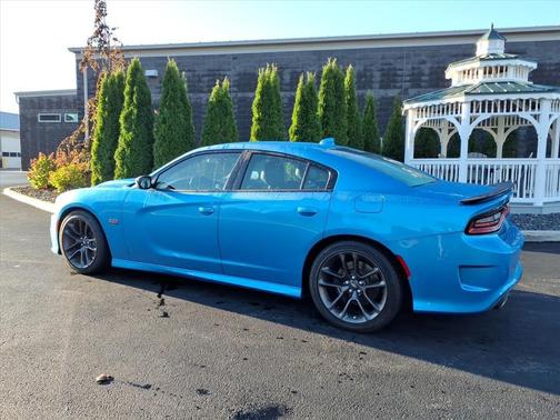 2023 Dodge Charger R/T Scat Pack