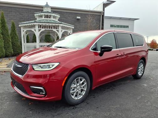 2026 Chrysler Pacifica L