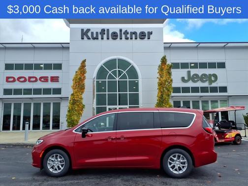 2026 Chrysler Pacifica L