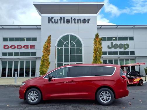 2026 Chrysler Pacifica L