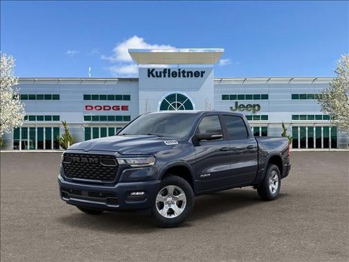 Forged Blue Metallic 2026 RAM 1500 Big Horn/Lone Star