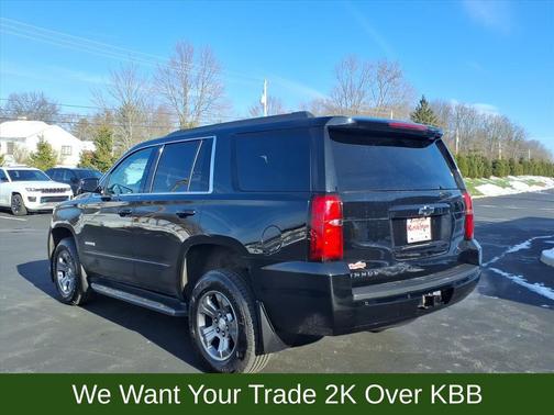 2019 Chevrolet Tahoe LS