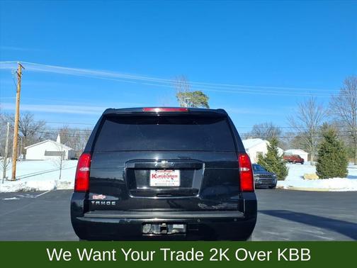 2019 Chevrolet Tahoe LS
